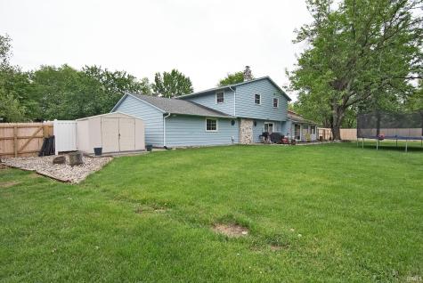5218 Tomahawk Trail Fort Wayne IN 46804