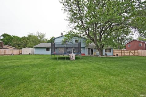 5218 Tomahawk Trail Fort Wayne IN 46804