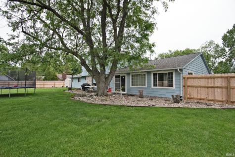 5218 Tomahawk Trail Fort Wayne IN 46804