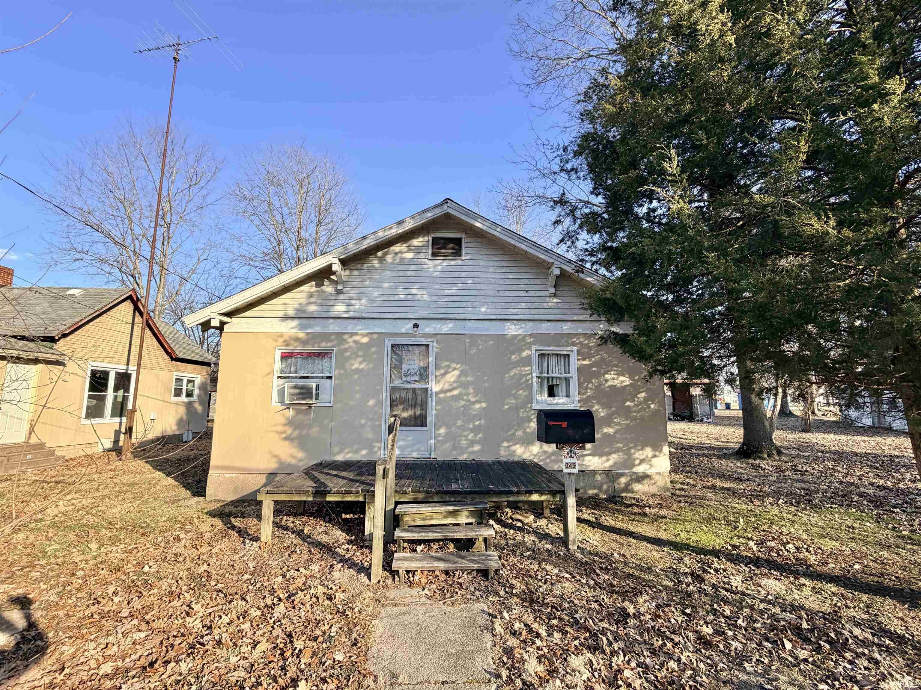 345-341 N Park Street Jasonville IN 47438