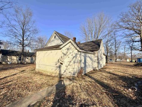 345-341 N Park Street Jasonville IN 47438