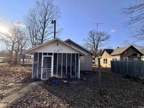 345-341 N Park Street Jasonville IN 47438