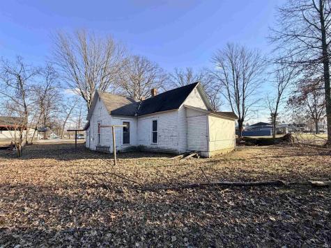 345-341 N Park Street Jasonville IN 47438