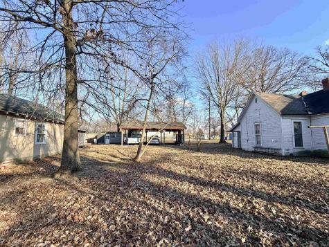 345-341 N Park Street Jasonville IN 47438