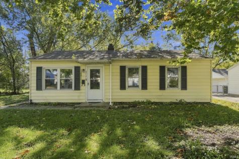 4926 S Camden Drive Fort Wayne IN 46825