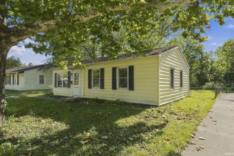 4926 S Camden Drive Fort Wayne IN 46825