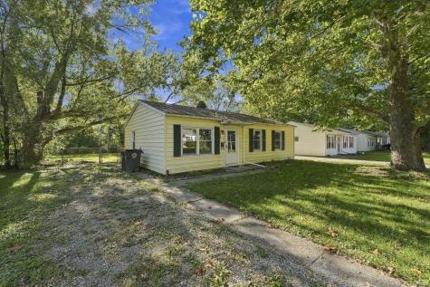 4926 S Camden Drive Fort Wayne IN 46825