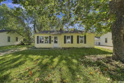 4926 S Camden Drive Fort Wayne IN 46825