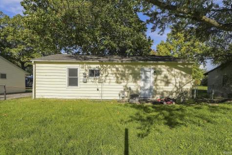 4926 S Camden Drive Fort Wayne IN 46825