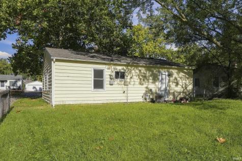 4926 S Camden Drive Fort Wayne IN 46825
