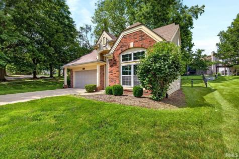 523 E Hickory Stick Drive Bloomington IN 47401