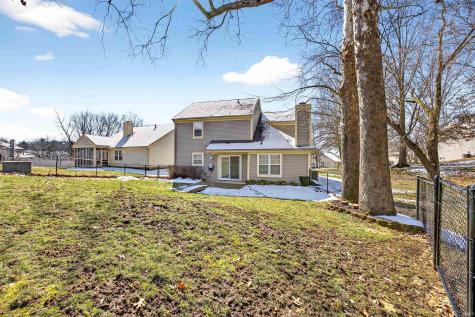 523 E Hickory Stick Drive Bloomington IN 47401
