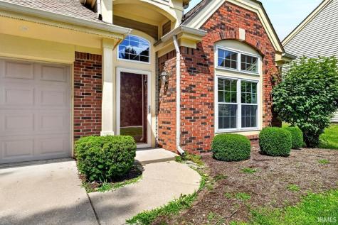 523 E Hickory Stick Drive Bloomington IN 47401