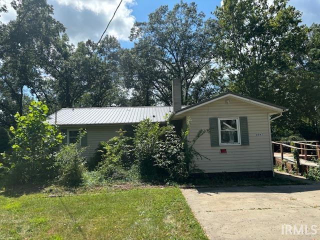 8941 E Nordman Drive Syracuse IN 46567