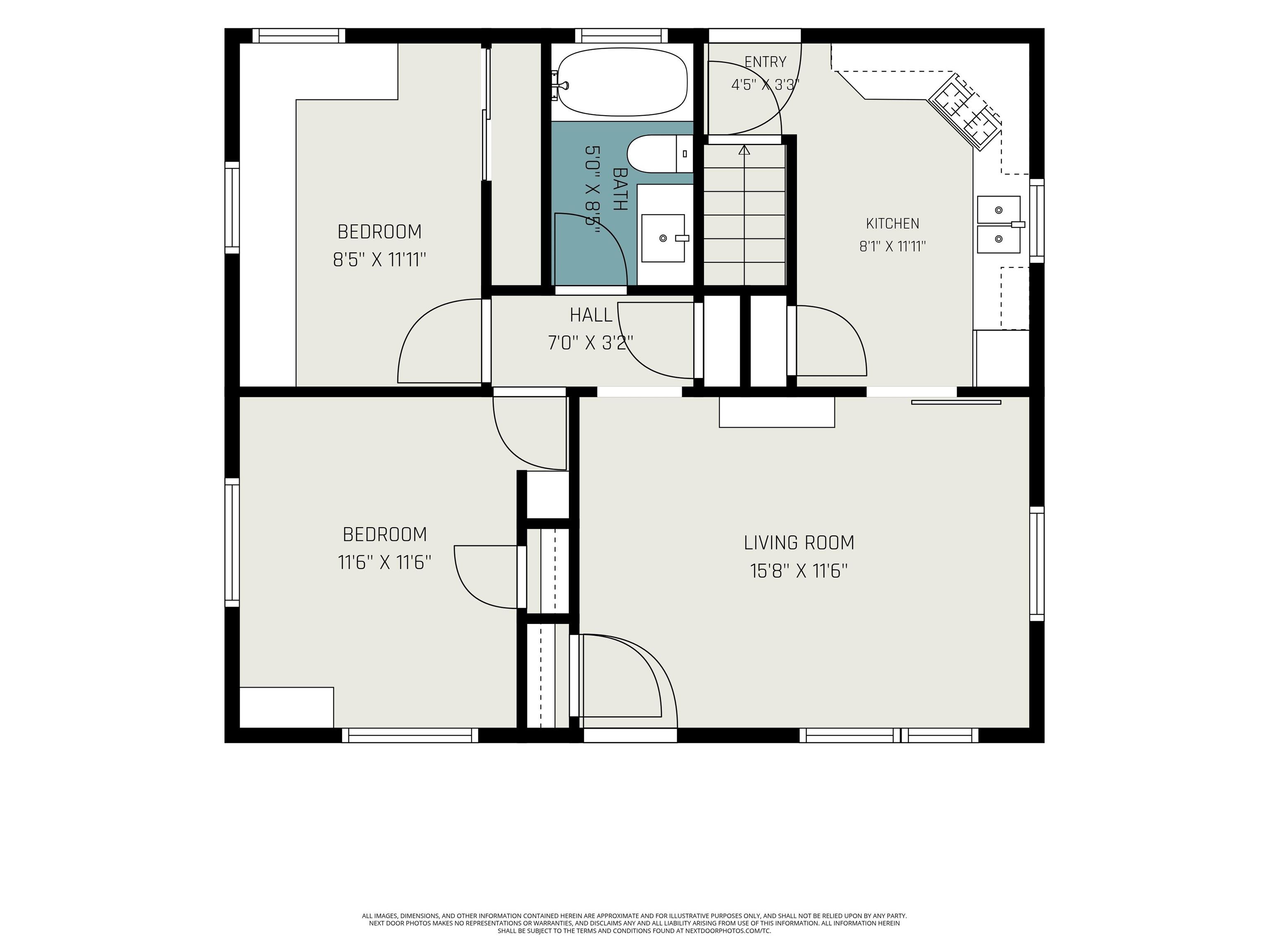 1025 W Battell Street Mishawaka IN 46545