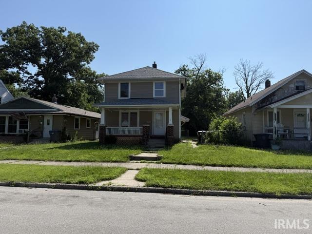 810 Huey Street South Bend IN 46628