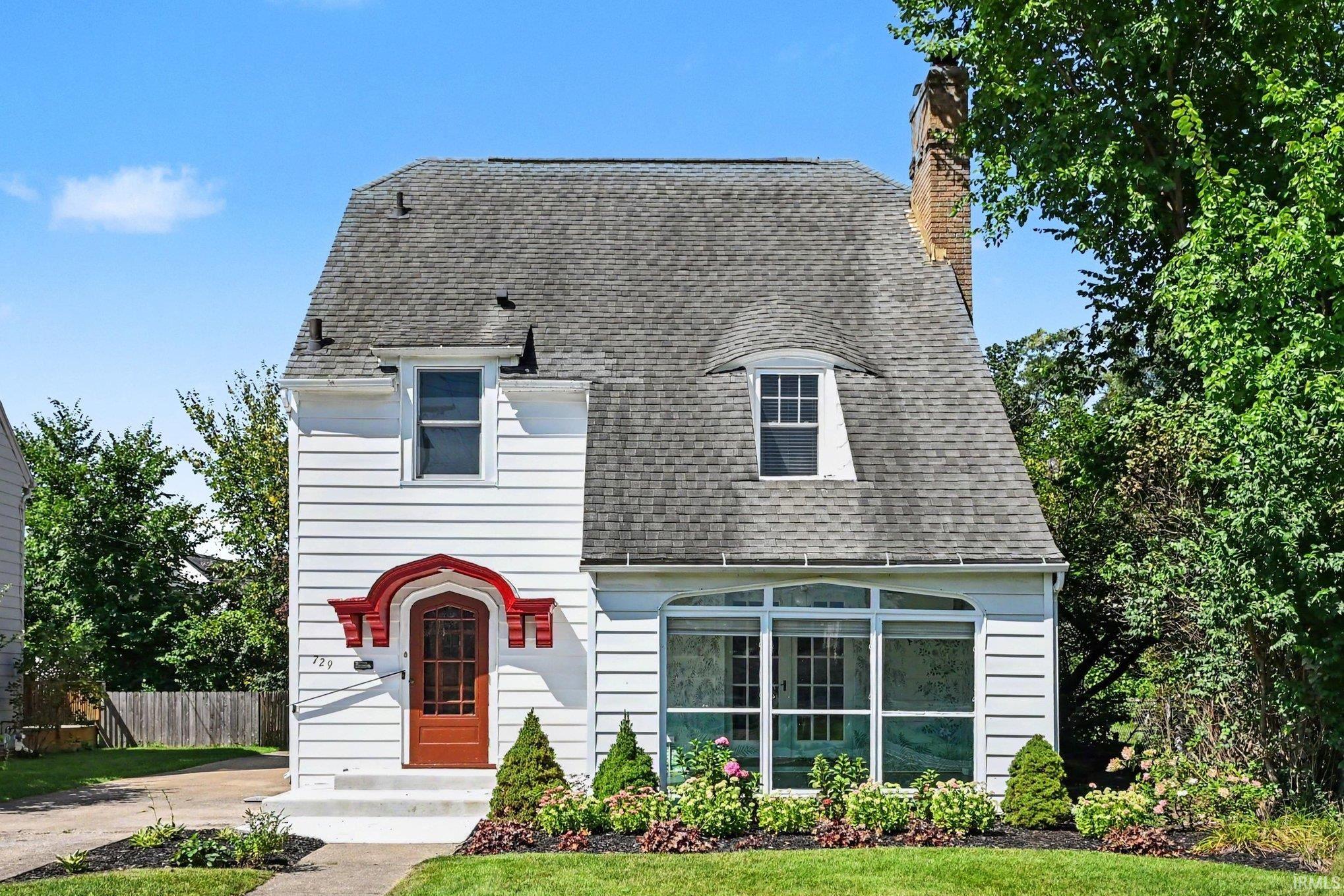 South Bend IN, 729 S Twyckenham Drive