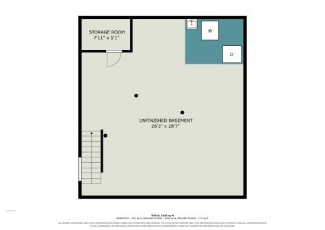729 S Twyckenham Drive South Bend IN 46615