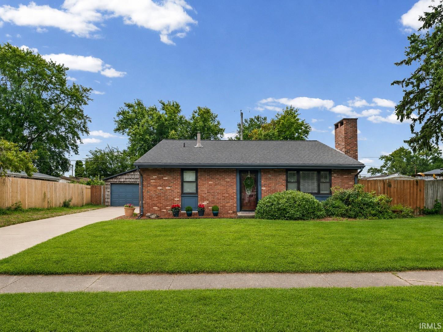 Lafayette IN, 1705 Normandy Drive