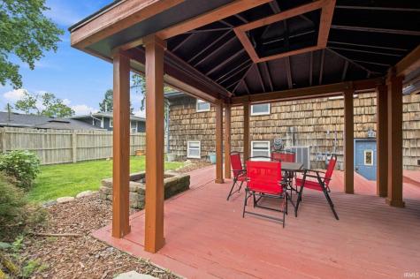 1705 Normandy Drive Lafayette IN 47909