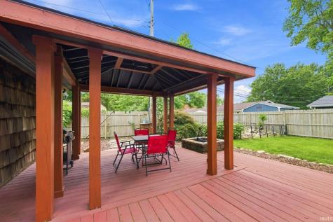 1705 Normandy Drive Lafayette IN 47909