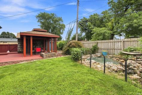 1705 Normandy Drive Lafayette IN 47909