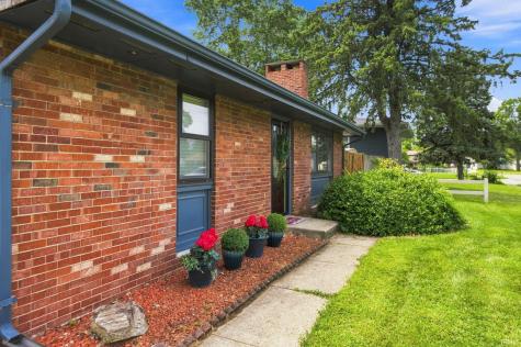 1705 Normandy Drive Lafayette IN 47909