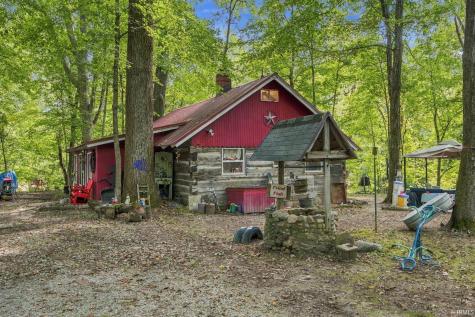 2356 N 600 West Frankfort IN 46041