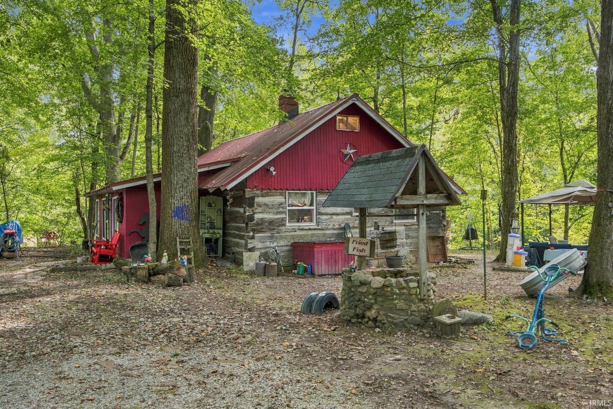 Frankfort IN, 2356 N 600 West