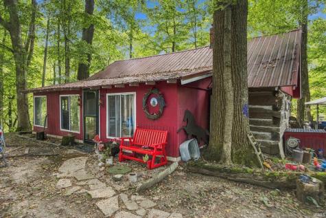 2356 N 600 West Frankfort IN 46041