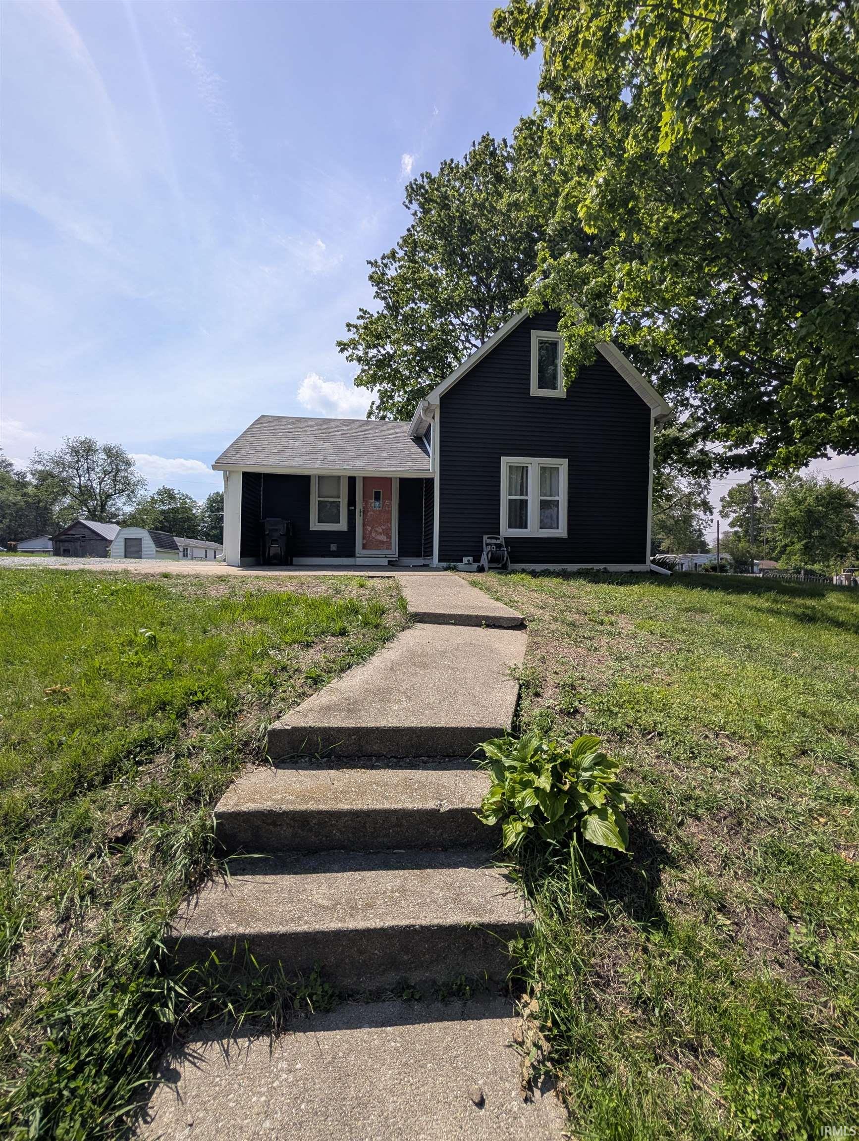 1200 College Avenue Rochester IN 46975