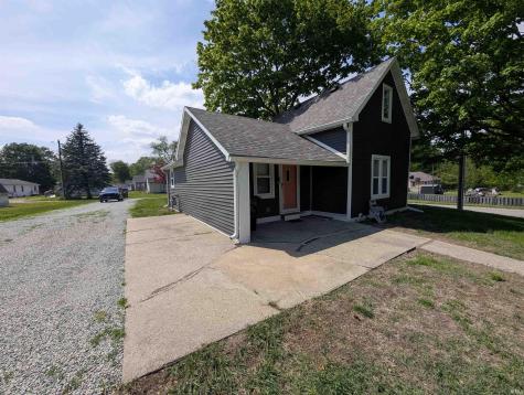 1200 College Avenue Rochester IN 46975