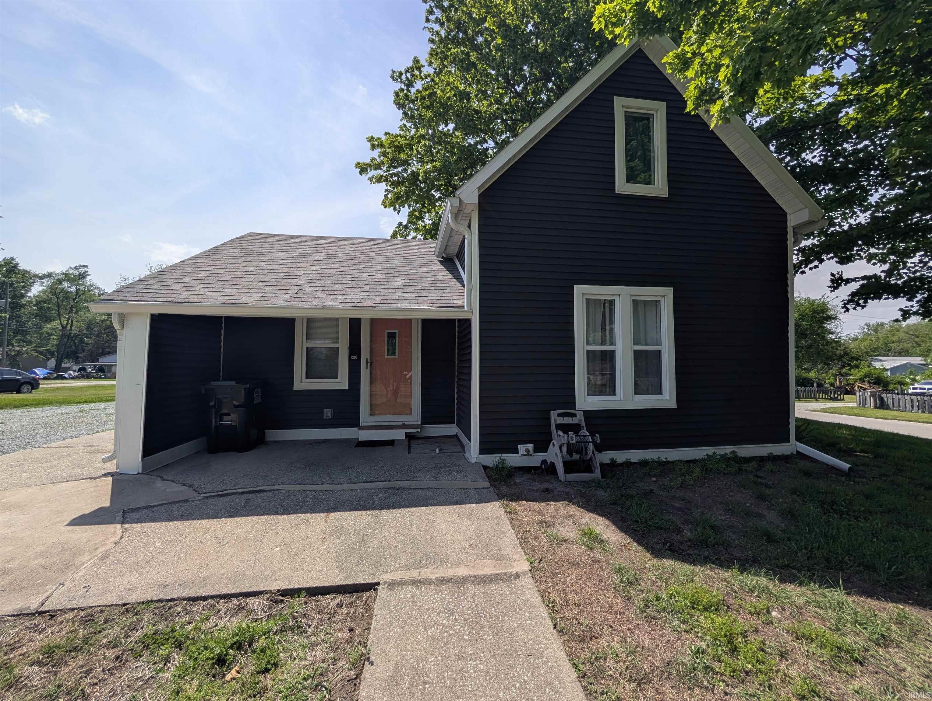 1200 College Avenue Rochester IN 46975