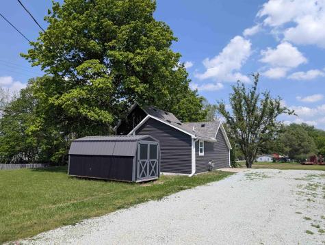 1200 College Avenue Rochester IN 46975