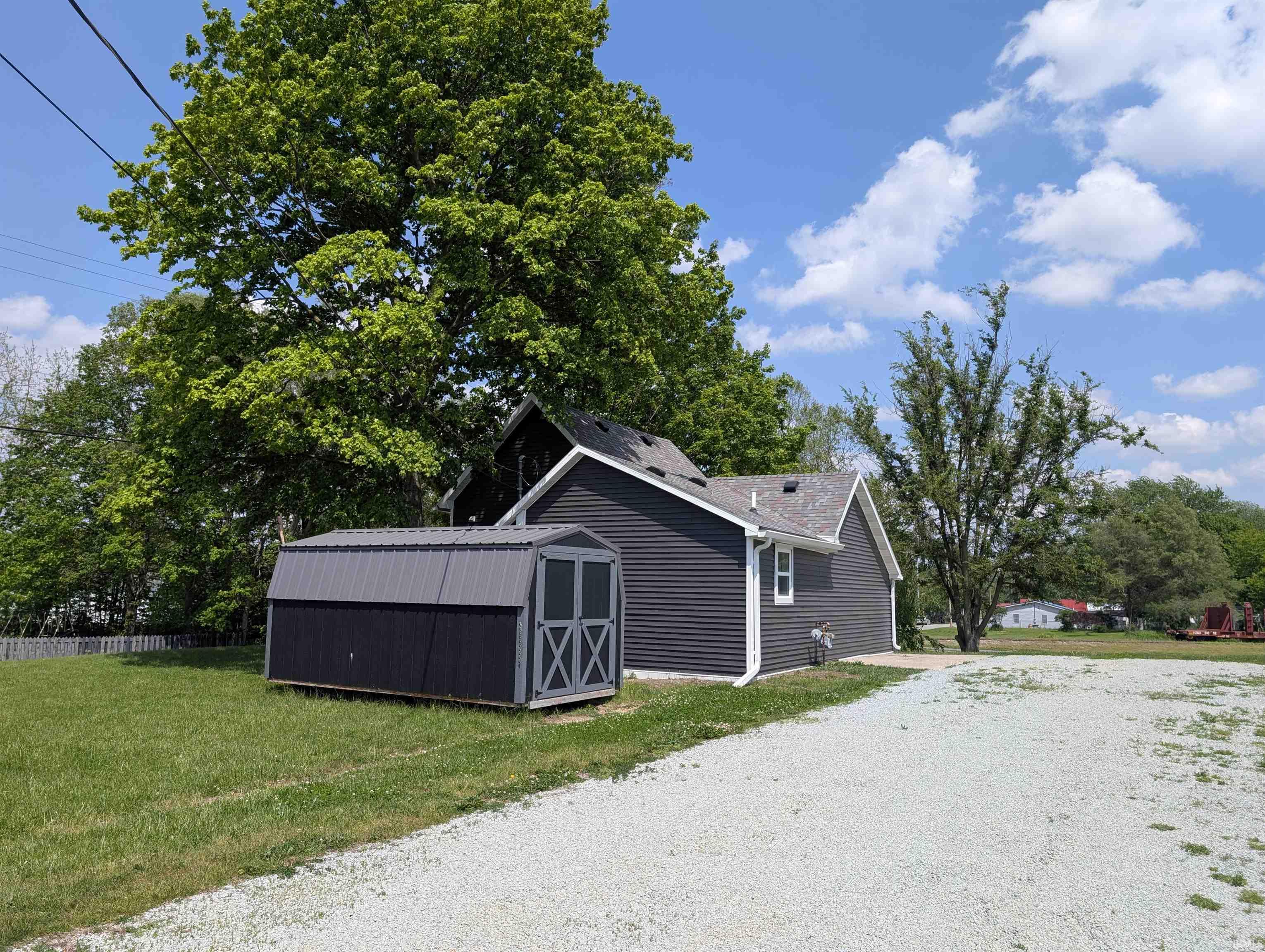 1200 College Avenue Rochester IN 46975
