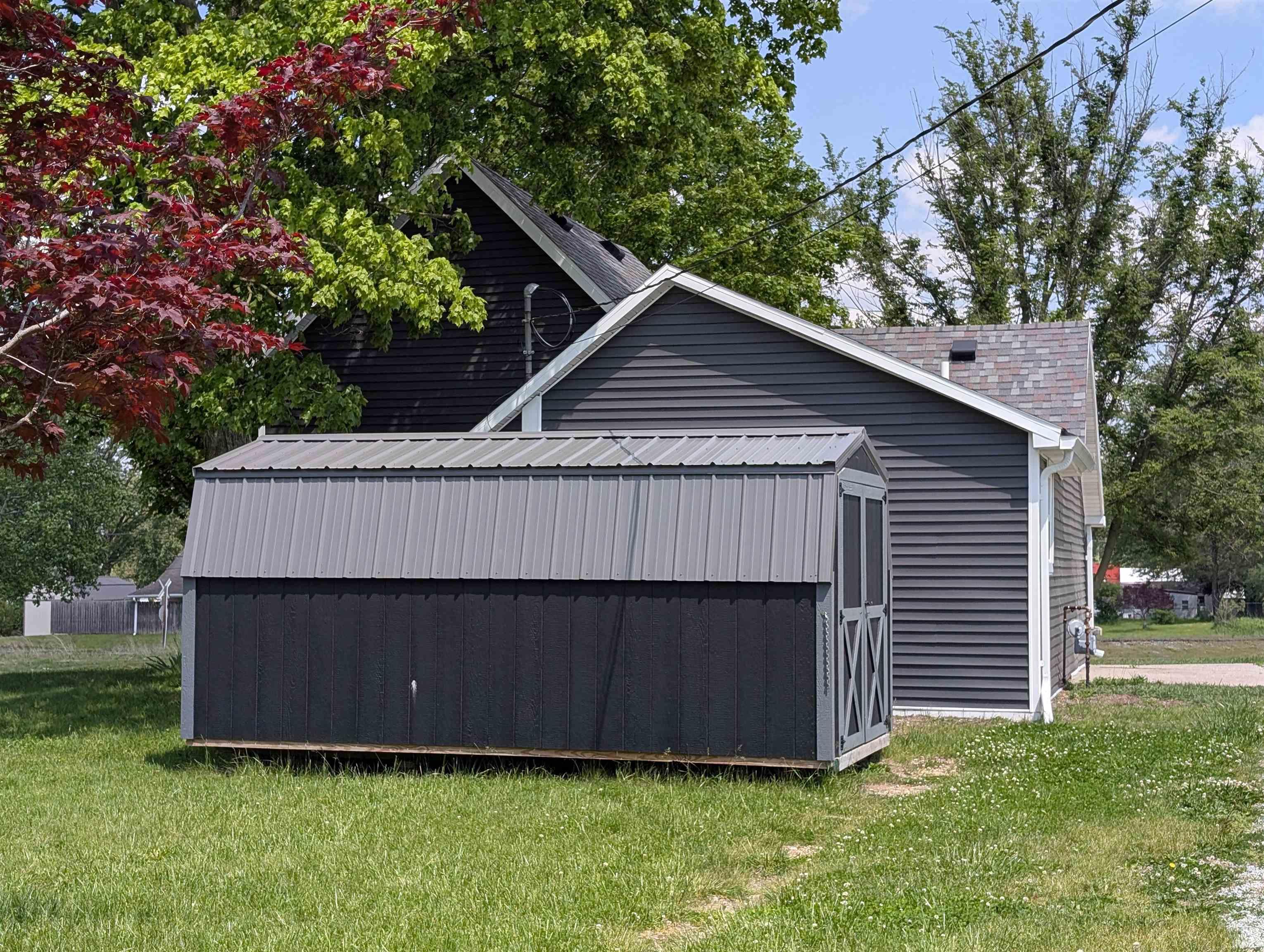 1200 College Avenue Rochester IN 46975