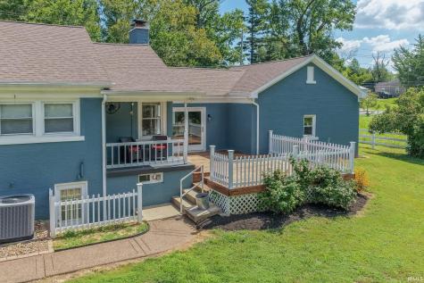 4524 Middle Mount Vernon Road Evansville IN 47712