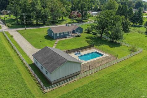 4524 Middle Mount Vernon Road Evansville IN 47712
