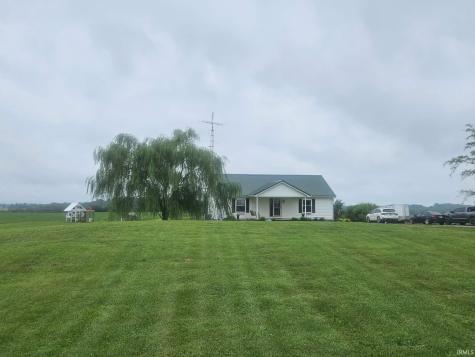 13612 E 800 S Road Loogootee IN 47553
