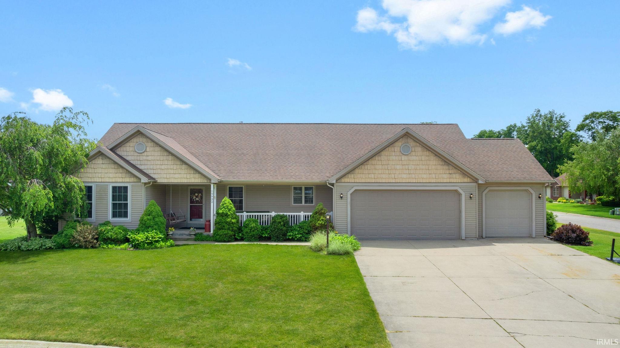 19932 Hidden Meadow Trail Goshen IN 46528