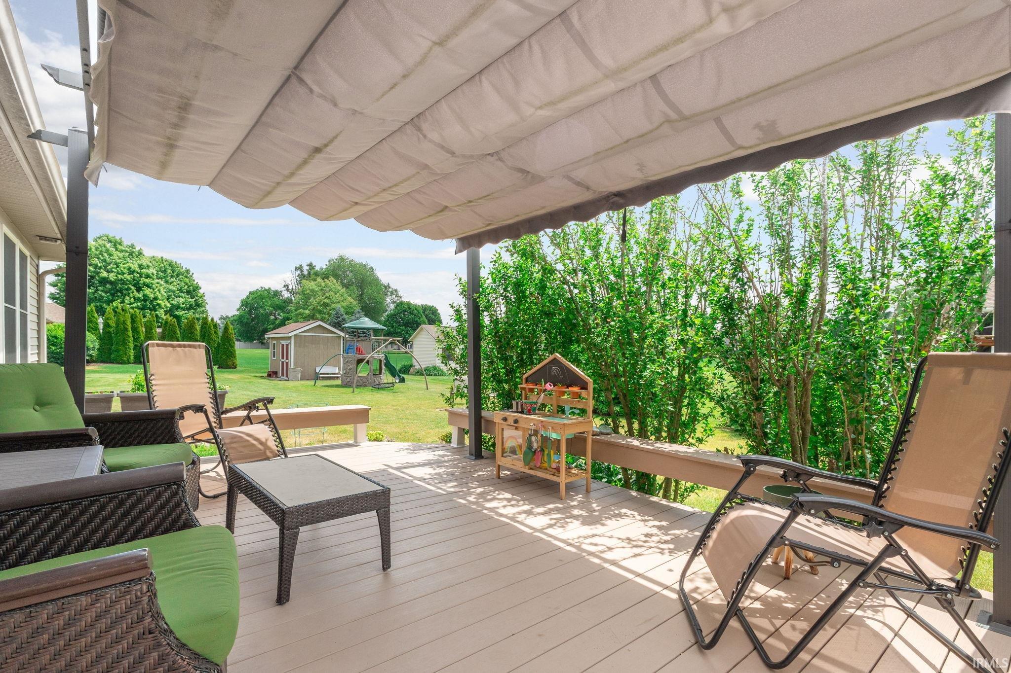 19932 Hidden Meadow Trail Goshen IN 46528