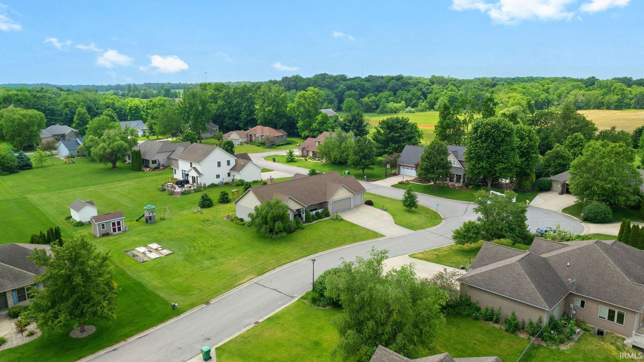 19932 Hidden Meadow Trail Goshen IN 46528