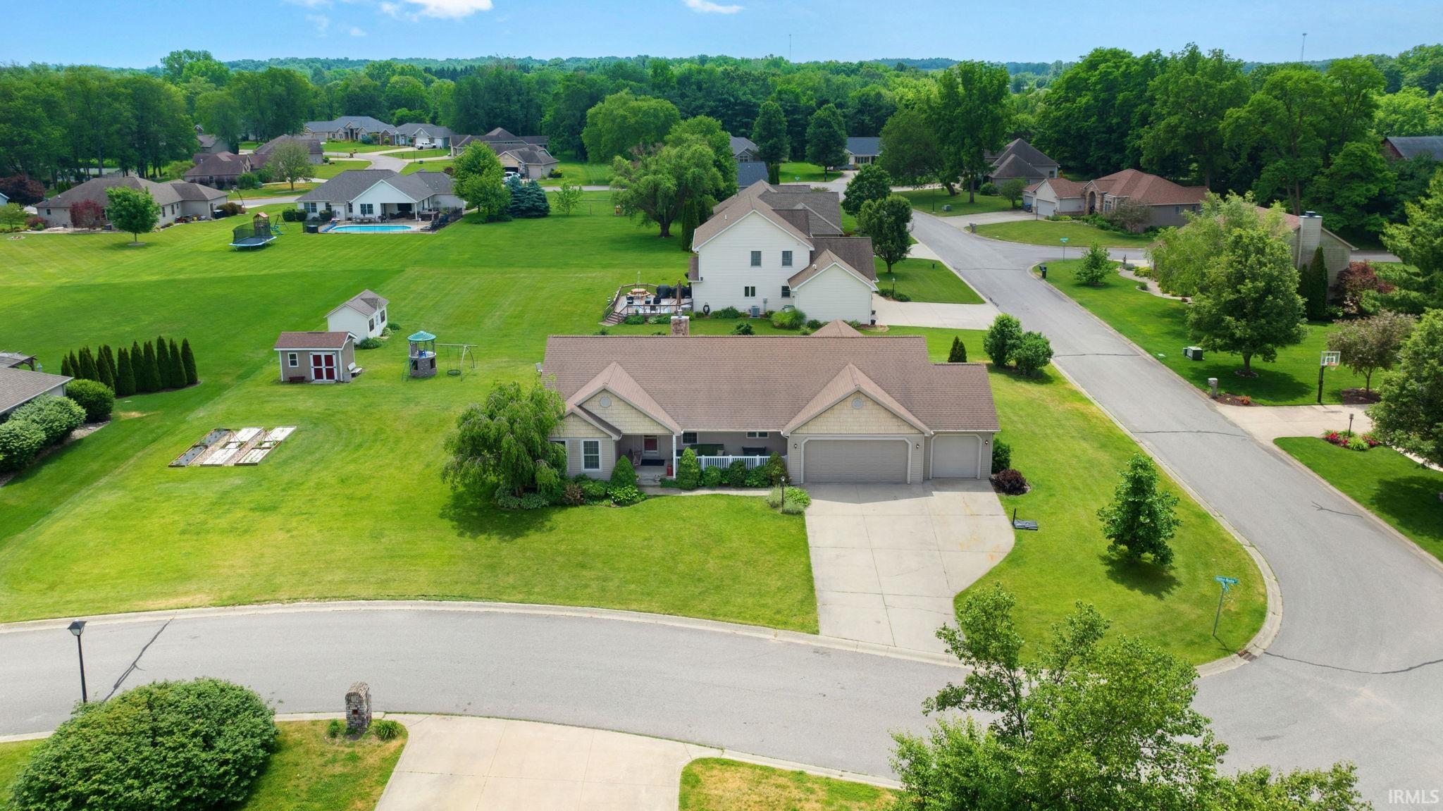 19932 Hidden Meadow Trail Goshen IN 46528