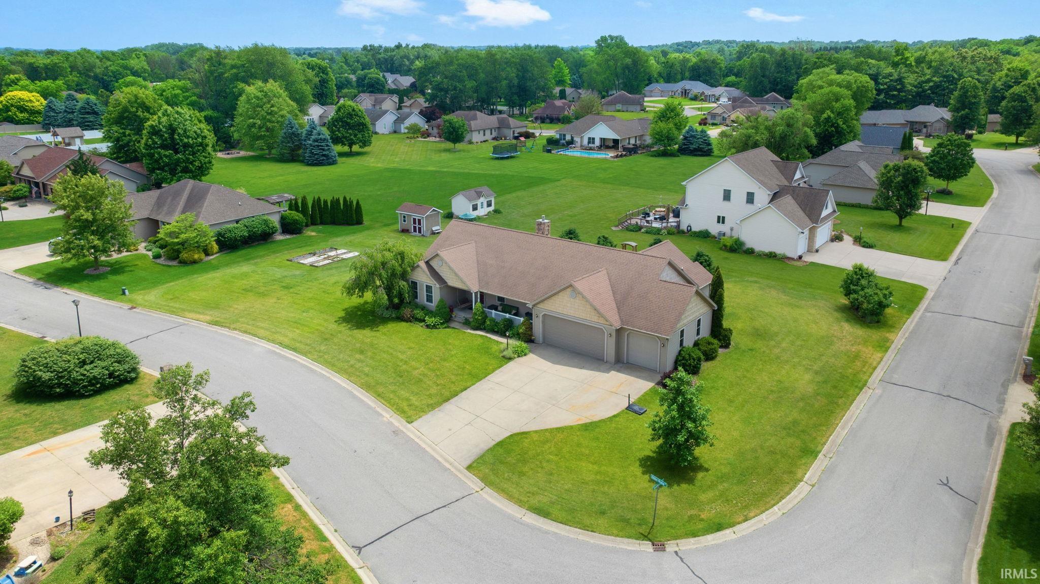 19932 Hidden Meadow Trail Goshen IN 46528