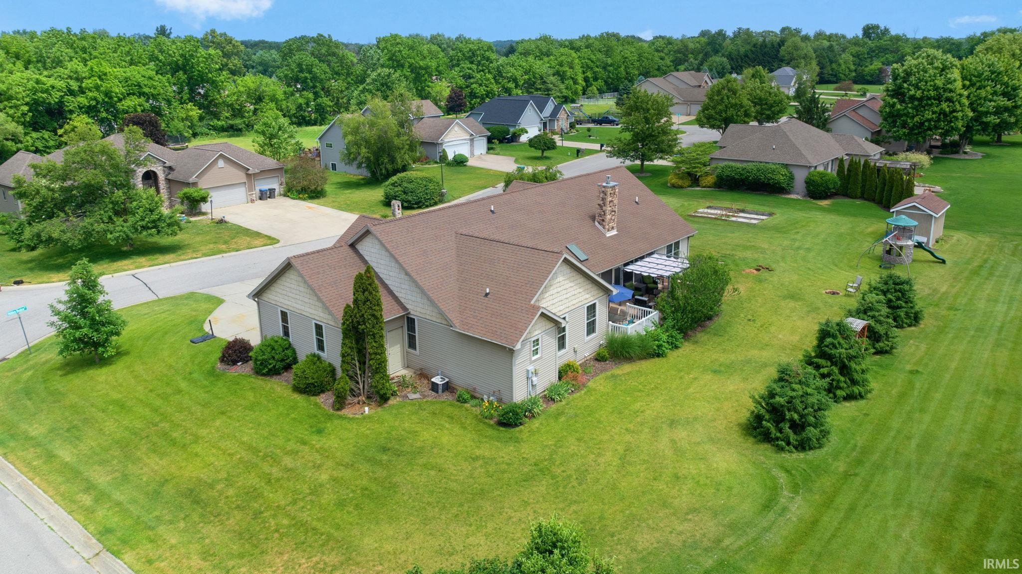 19932 Hidden Meadow Trail Goshen IN 46528