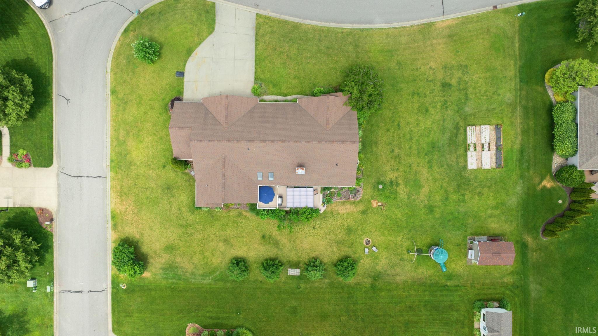 19932 Hidden Meadow Trail Goshen IN 46528