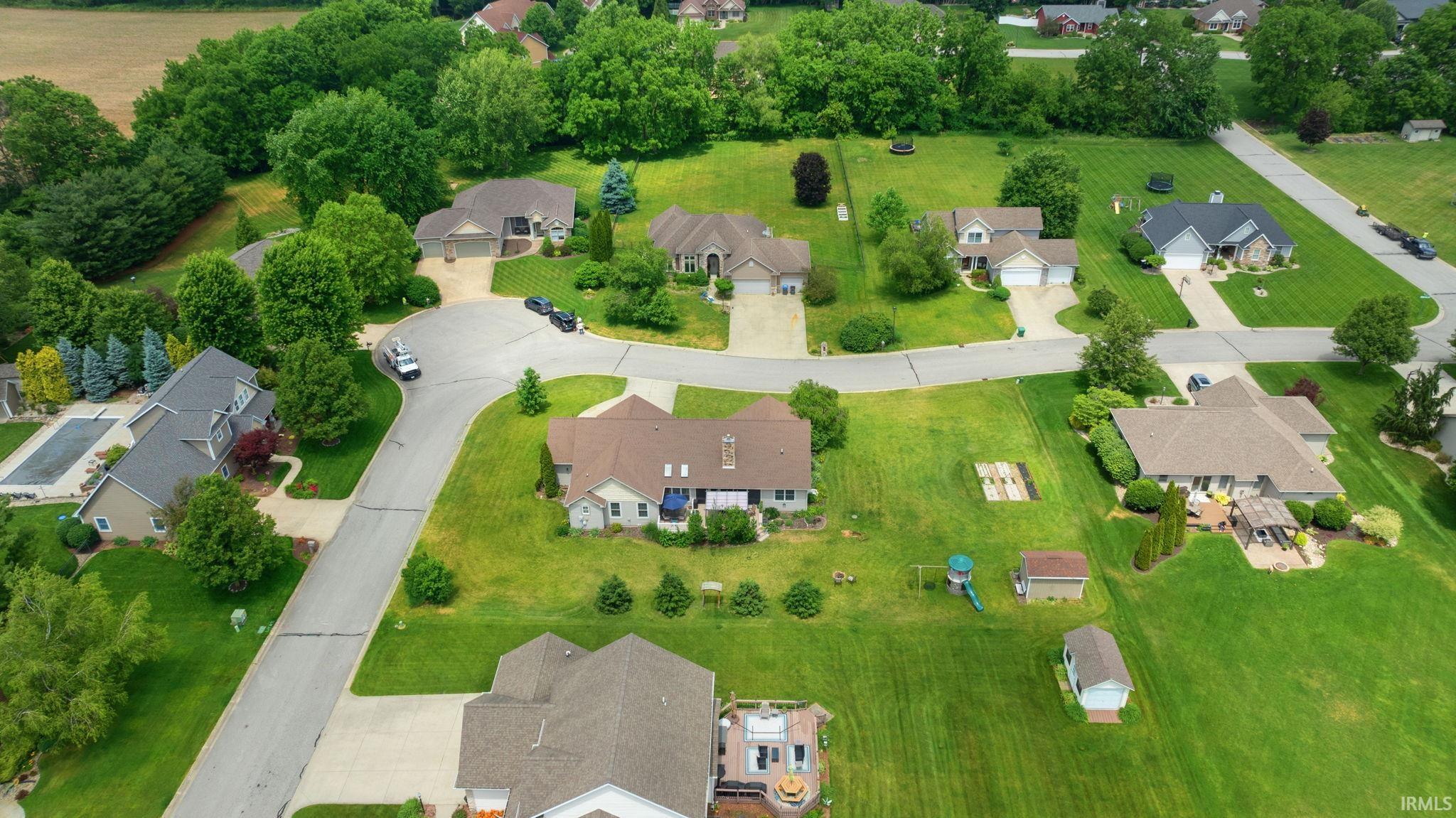 19932 Hidden Meadow Trail Goshen IN 46528
