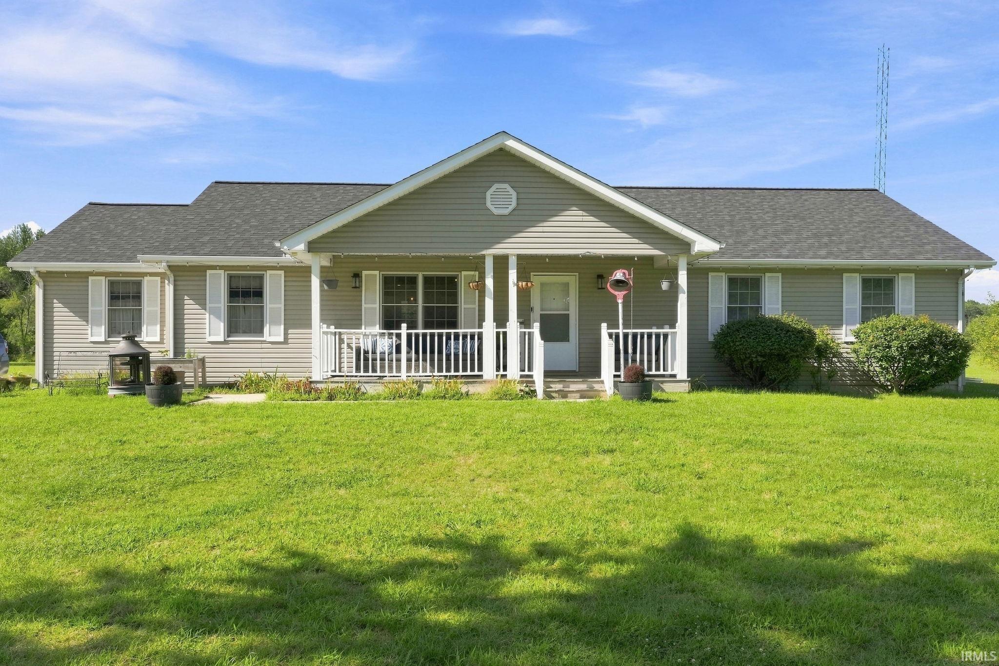 9170 E Division Road Knox IN 46534
