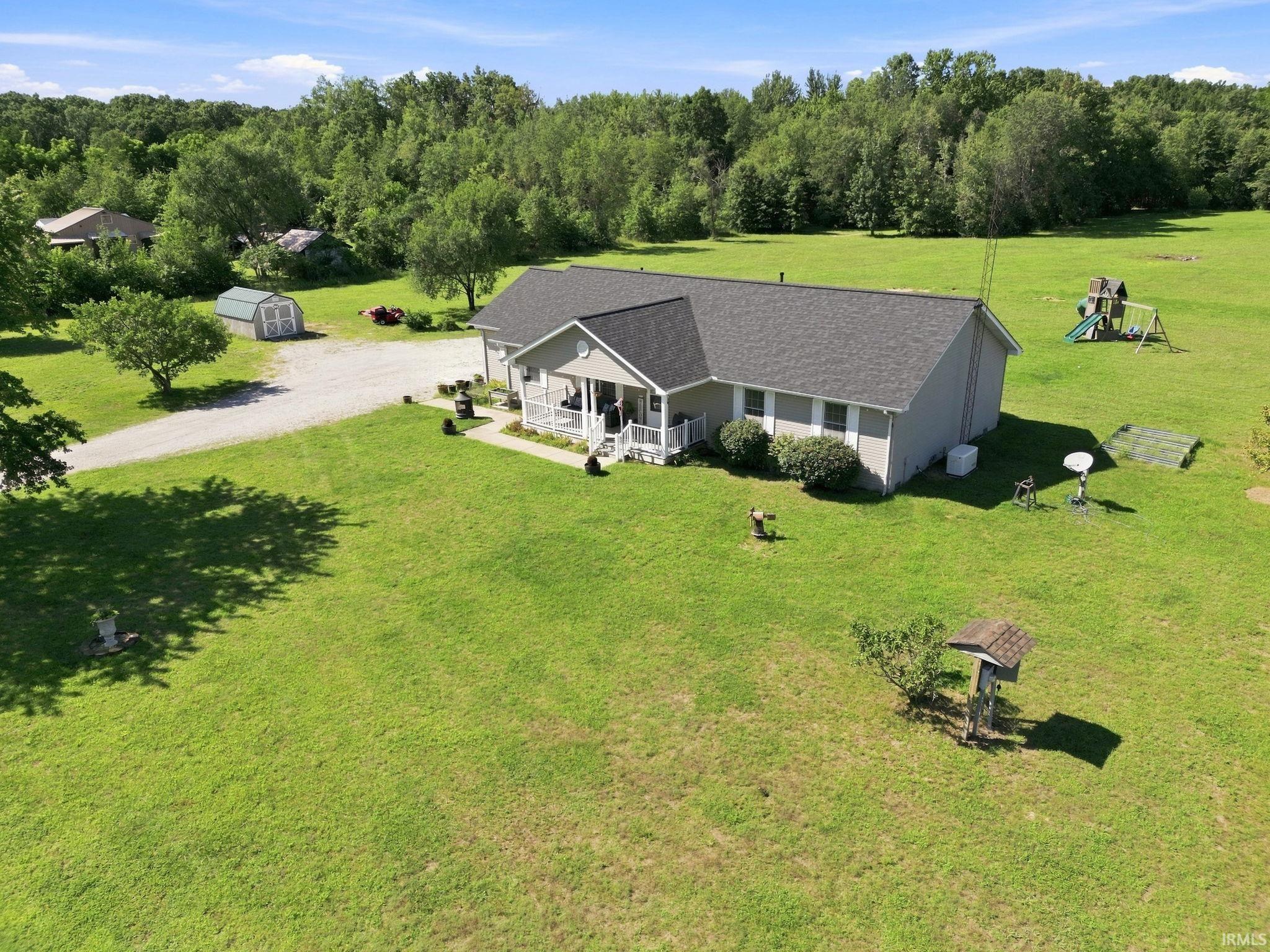 9170 E Division Road Knox IN 46534