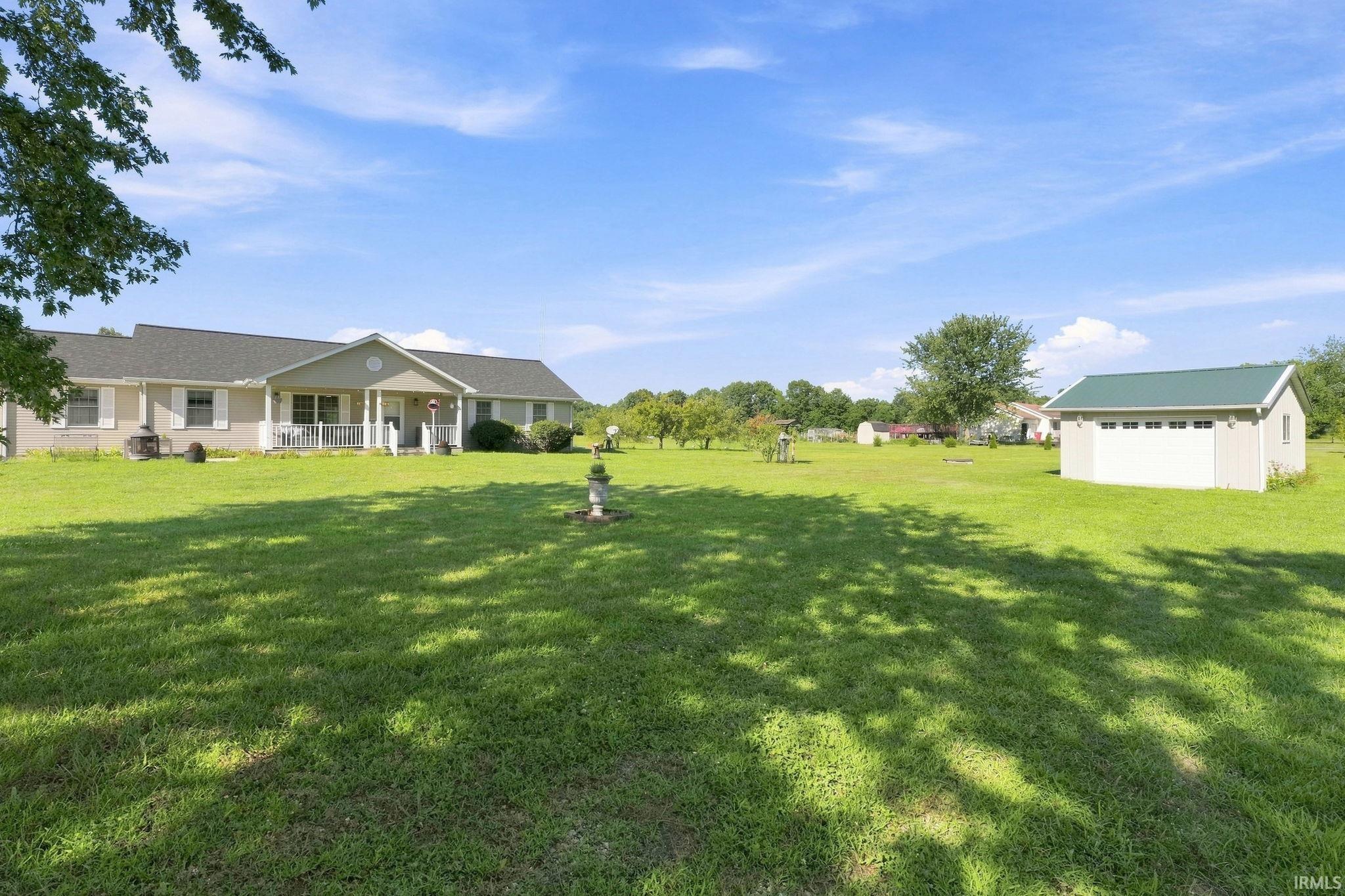 9170 E Division Road Knox IN 46534